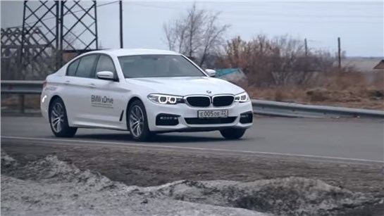 Анонс видео-теста BMW 5-series 2017 DIESEL 👉 ТЕСТ-ДРАЙВ Александра Михельсона | AVM