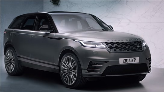 Анонс видео-теста Новый Range Rover Velar - preview | обзор - AVM | Александр V Михельсон