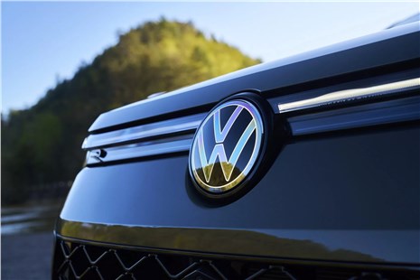 Анонс тест-драйва Volkswagen потеряла 1,5 млрд долларов из-за американских пошлин