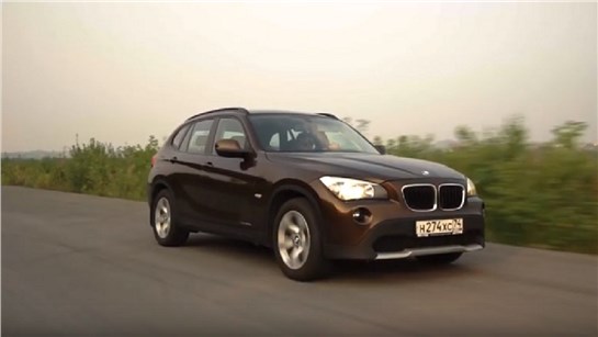Анонс видео-теста Почему купил BMW X1 | Интервью с владельцем БМВ Х1