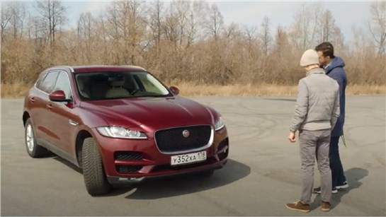 Анонс видео-теста Почему купил Jaguar F-peace | Отзыв владельца Ягуар Ф пейс