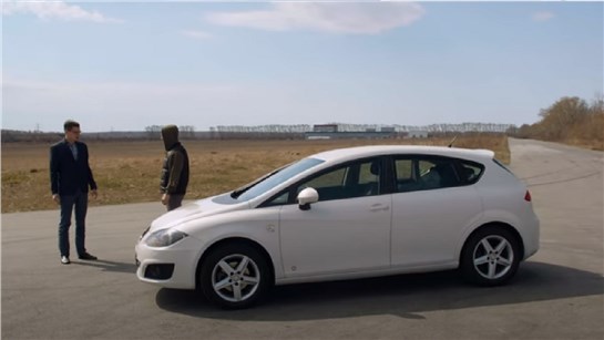 Анонс видео-теста Почему купил Seat Leon | Отзыв владельца Сеат Леон | Обзор и тест драйв