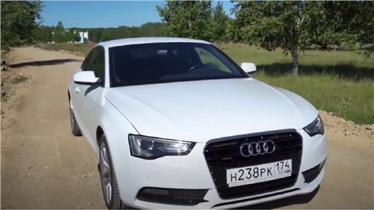 Анонс видео-теста Почему купил Audi A5 Coupe | Отзыв владельца Ауди А5 купе | Обзор и тест-драйв | Плюсы и минусы