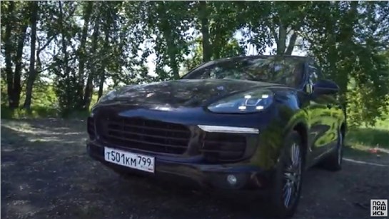 Анонс видео-теста Почему купил Porsche Cayenne 2016 | Отзыв владельца Порше Кайен 2016 | Обзор и тест-драйв