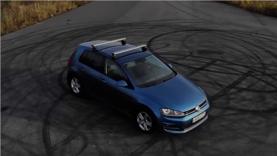 Анонс видео-теста Почему купил Volkswagen Golf 7 [ Фольксваген Гольф]