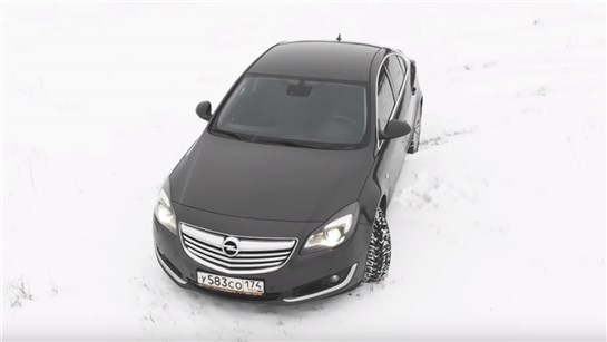 Анонс видео-теста Почему выбрал Опель Инсигния 2013 года? | Opel Insignia, которую вы бы купили!