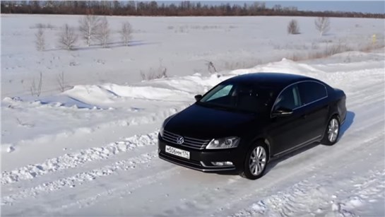 Анонс видео-теста Обзор автомобиля Volkswagen Passat 2011 | Очень редкий Volkswagen Passat 2.0 turbo