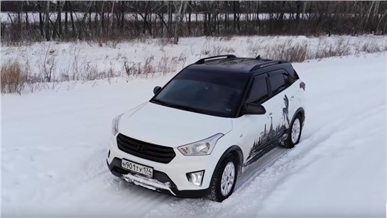 Анонс видео-теста Hyundai Creta 2 года спустя| Хендай Крета 2016 года за 1 250 000 руб.