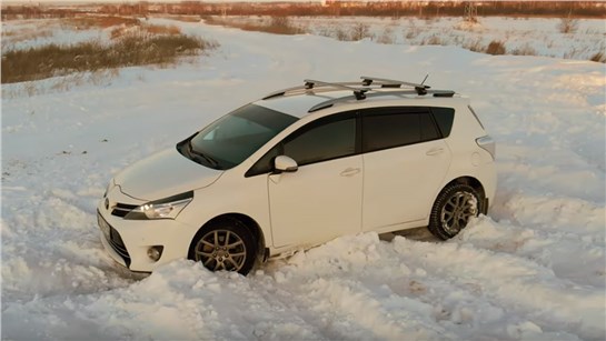 Анонс видео-теста Прыткая Toyota Verso 1.8 | Обзор на Тойота Версо 2012 года