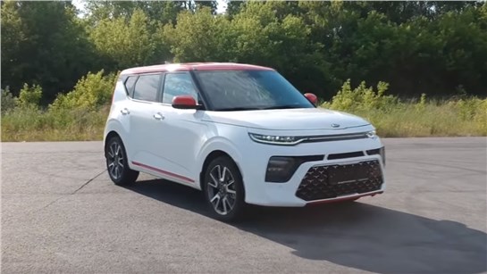 Анонс видео-теста Новый Киа Соул за 1.7 млн | Почему купил Kia Soul 3 | Отзыв владельца, обзор, тест драйв Киа Соул