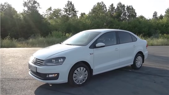Анонс видео-теста Почему купил Volkswagen Polo а не Hyundai Solaris или Kia Rio