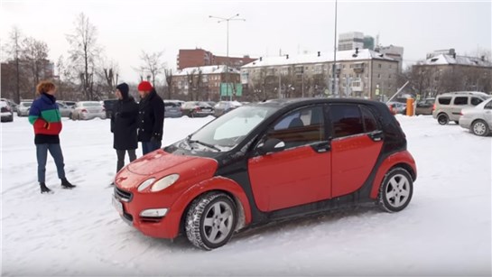 Анонс видео-теста Smart ForFour Почему купил ? | Отзыв владельца Смарт Форфоур