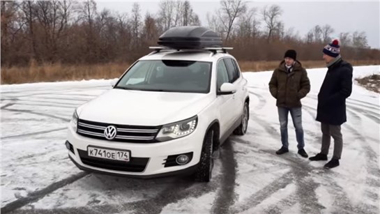 Анонс видео-теста Почему купил Volkswagen Tiguan | Большой разбор болячек Тигуан | Отзыв владельца Тигуан