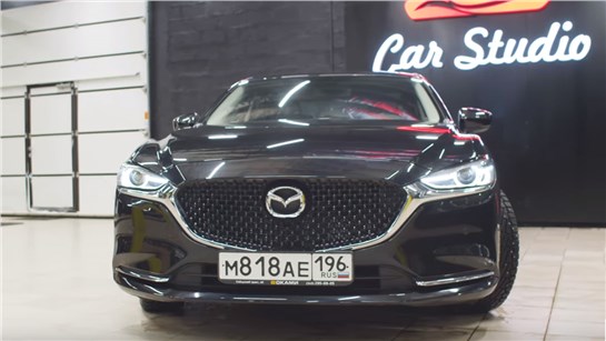 Анонс видео-теста Почему купил Mazda 6 2019 2.5 | Отзыв владельца Мазда 6 2018 | Почти новая Мазда 6 с пробегом