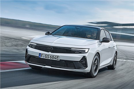 Анонс тест-драйва Opel Astra GSE & Astra Sports Tourer GSE