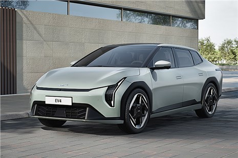 Анонс тест-драйва Kia EV4