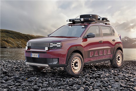 Анонс тест-драйва Fiat Grande Panda 4x4