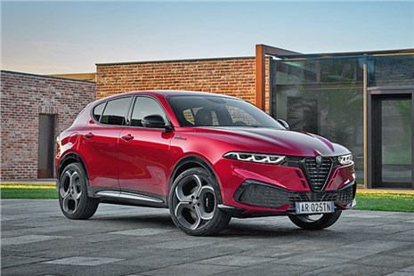 Анонс тест-драйва Alfa Romeo Tonale restyled