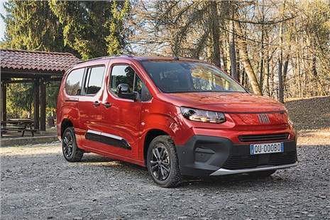 Анонс тест-драйва Fiat Qubo L