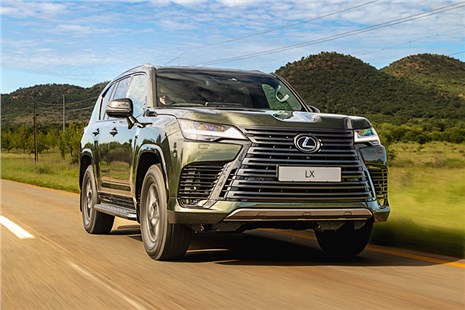 Анонс тест-драйва Lexus LX 700h