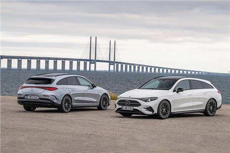 Анонс тест-драйва Mercedes-Benz CLA Shooting Brake