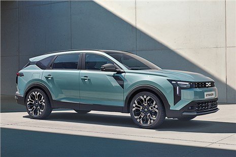 Анонс тест-драйва Dacia Striker