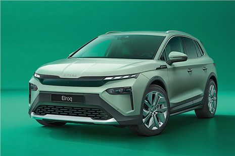Анонс тест-драйва Skoda Elroq
