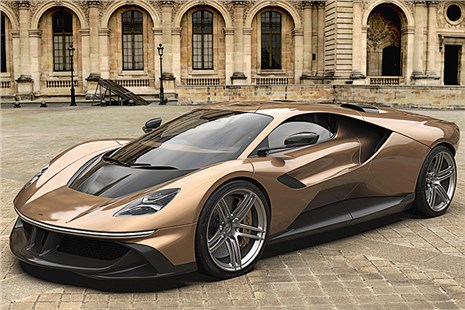 Анонс тест-драйва Garagisti & Co. GP1