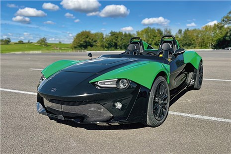 Анонс тест-драйва Воскресший