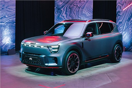 Анонс тест-драйва Smart #5 Brabus