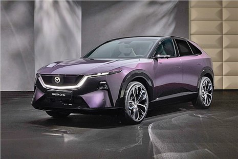 Анонс тест-драйва Mazda CX-6e