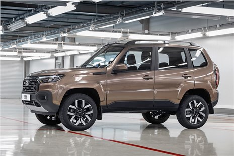 Анонс тест-драйва Новое «сердце» для LADA Niva Travel