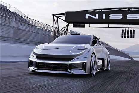 Анонс тест-драйва Nissan Concept 20-23