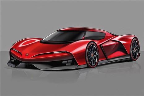 Анонс тест-драйва Bizzarrini Giotto