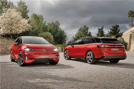 Анонс тест-драйва VW ID.3 GTX & ID.7 GTX Tourer