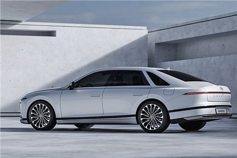 Анонс тест-драйва Hyundai Grandeur new