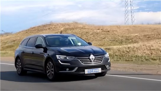 Анонс видео-теста Зачем Камри? Есть Renault Talisman !!! полный расклад, тест-драйв.