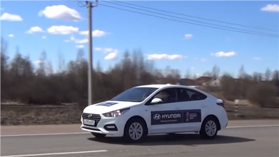 Анонс видео-теста Hyundai Solaris 2 (Хюндай Солярис 2) 6 ЗА и 6 ПРОТИВ обзор от Энергетика