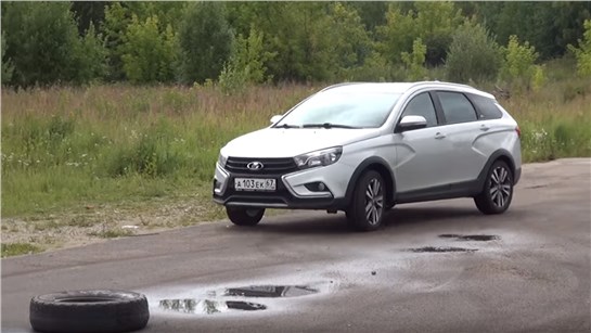 Анонс видео-теста ЛАДА ВЕСТА новый РУЛЬ обзор и установка от Энергетика