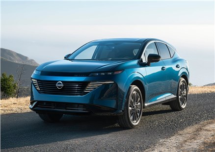 Анонс тест-драйва Nissan сменил генерального директора