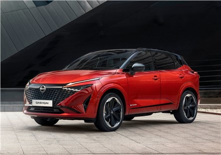 Анонс тест-драйва Nissan отказался от электрического Qashqai и пересматривает стратегию электрификации