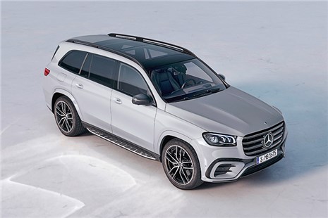 Анонс тест-драйва Mercedes-Benz GLS restyled