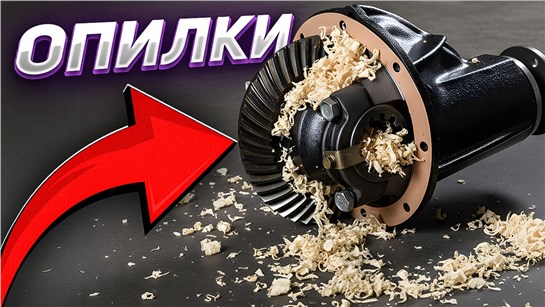 Анонс видео-теста САМОБЛОК из ОПИЛОК - СРАБОТАЕТ?