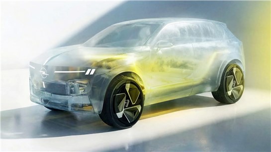 Анонс тест-драйва Opel готовит новый электрокроссовер на китайской платформе