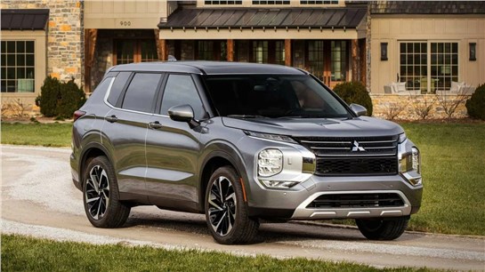 Анонс видео-теста Тест-драйв нового Mitsubishi Outlander 2022