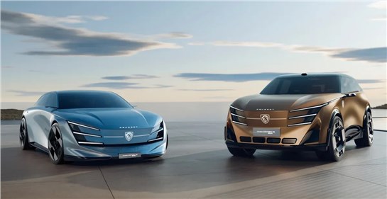 Анонс тест-драйва Peugeot отказалась от полной электрификации