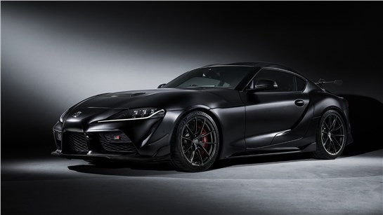 Анонс тест-драйва Toyota представила финальную версию Supra и она стоит неприлично дорого
