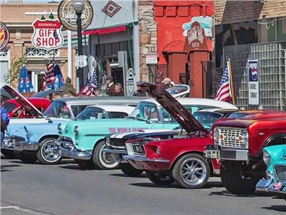 Подкаст Американский китч