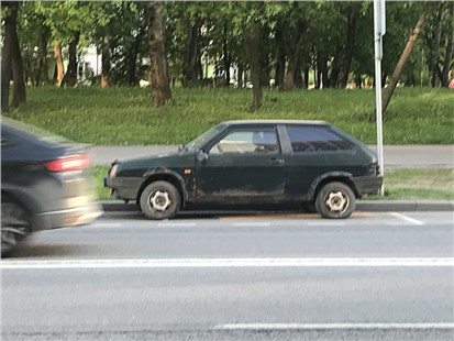 Подкаст О любви к старым автомобилям