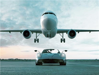 Подкаст Автомобиль и самолет — что общего?